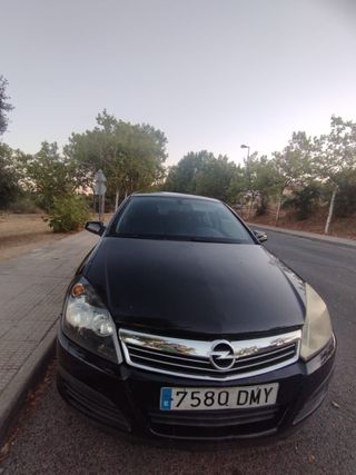 Opel Astra 2005