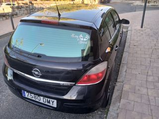 Opel Astra 2005