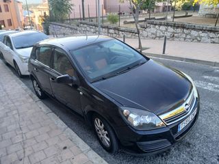 Opel Astra 2005