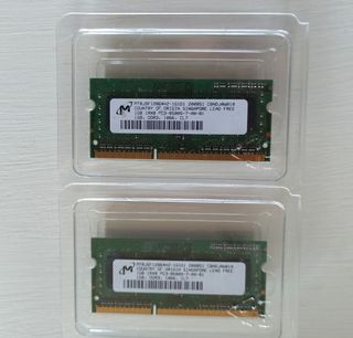 Memoria RAM DDR3 SDRAM 1GB 1066MHz 
