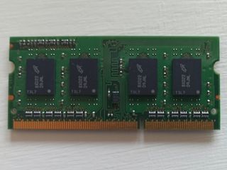 Memoria RAM DDR3 SDRAM 1GB 1066MHz 