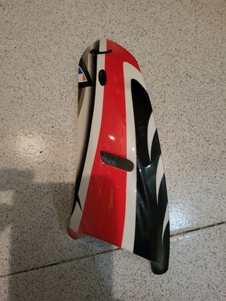 Entrada superior Arai Nicky Hayden