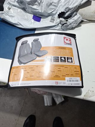 Fundas Delanteras Coche Universales