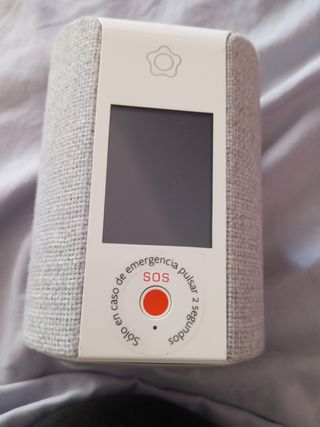 Altavoz de emergencia