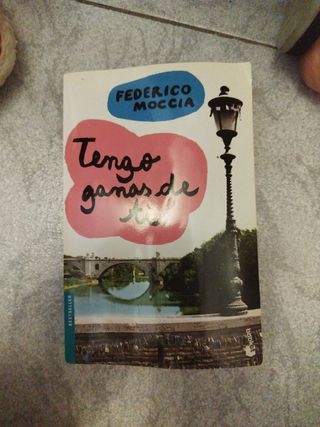 Tengo ganas de ti (Spanish Edition)