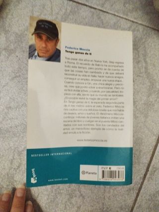 Tengo ganas de ti (Spanish Edition)