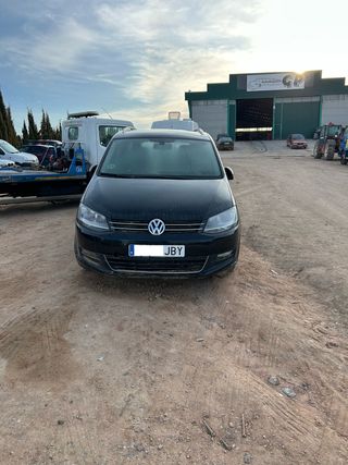 DESPIECE VW SHARAN AÑO 2015
