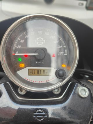Harley Davidson Street 750 Impecable
