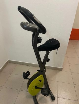 Bicicleta Estática Diadora