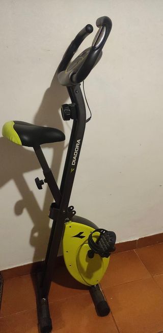 Bicicleta Estática Diadora
