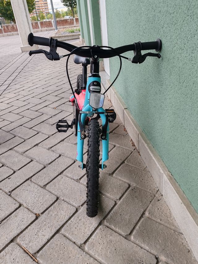 Bicicleta Orbea Grow 1 Azul/Rosa