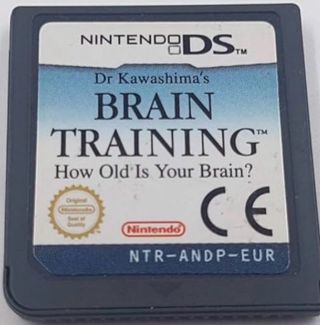 LOTE 3x10€ Nintendo DS Por unidad 5€

