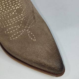 Stivaletti I Love Italy marrone tg 36 o 37