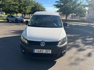 Volkswagen Caddy 2016