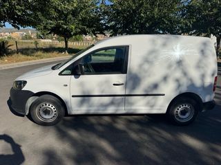 Volkswagen Caddy 2016