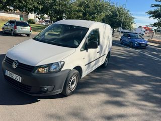 Volkswagen Caddy 2016