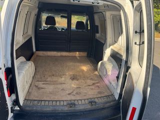 Volkswagen Caddy 2016