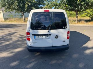 Volkswagen Caddy 2016