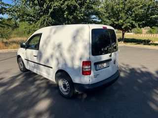 Volkswagen Caddy 2016