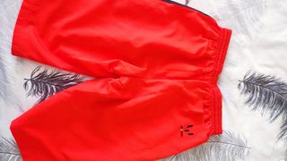 Pantalón deportivo Adidas naranja Talla S-M