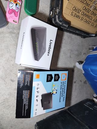 Router Livebox Orange