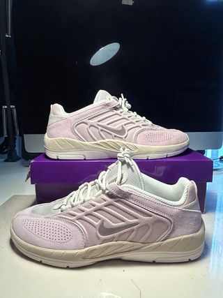 Zapatillas Nike Vertebrae Pink Foam / Marrón Claro