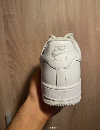 Nike Air Force 1 Blancas