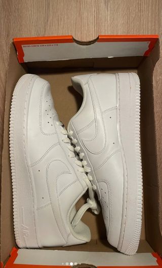 Nike Air Force 1 Blancas