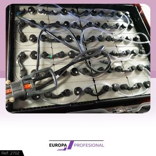 APILADOR ELECTRICO TOYOTA 1400 KG
