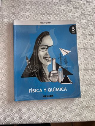 Física y Química 3º ESO. Libro del estudiante. ...