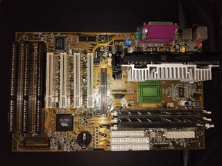 Scheda Madre VIA BX-6VP2