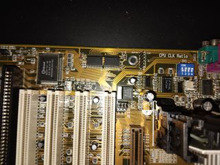 Scheda Madre VIA BX-6VP2