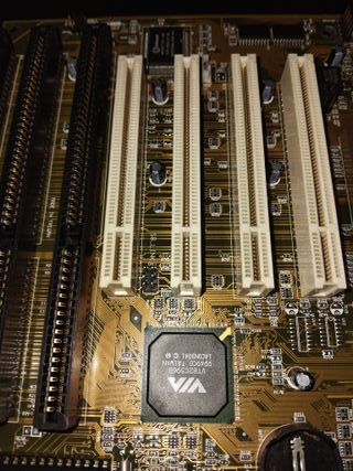 Scheda Madre VIA BX-6VP2