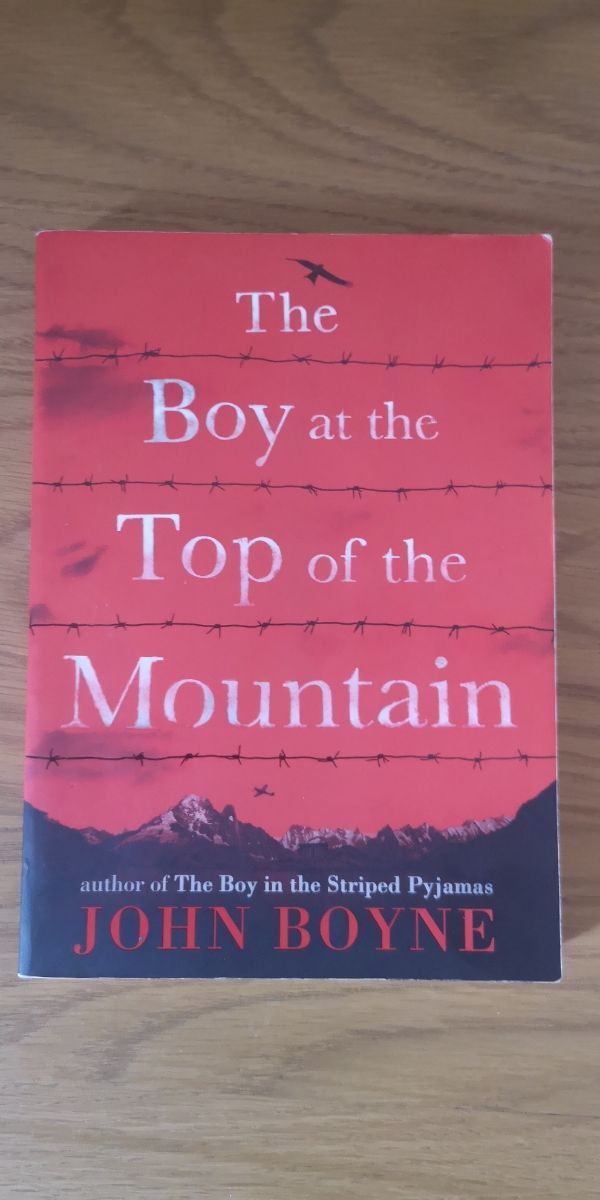 The Boy at the Top of the Mountain