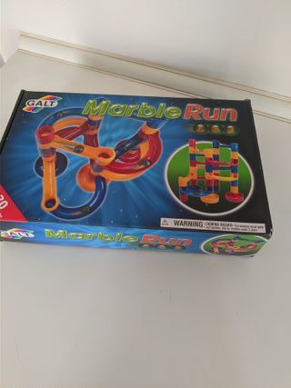 Pista di biglie Marble Run