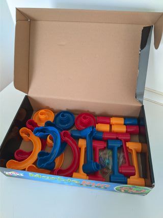 Pista di biglie Marble Run