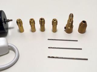 Mini taladro eléctrico USB NUEVO