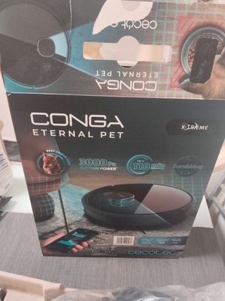 Conga Eternal Pet