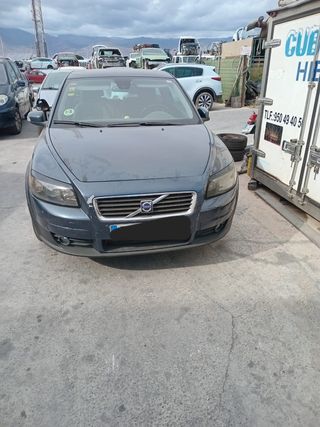 Despiece Volvo C30 2010