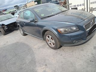Despiece Volvo C30 2010