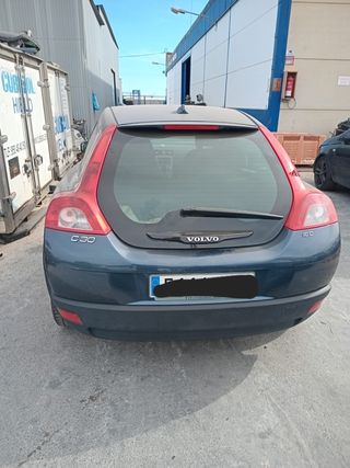 Despiece Volvo C30 2010