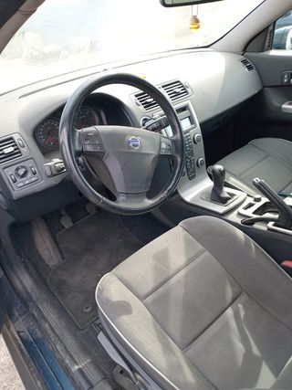 Despiece Volvo C30 2010