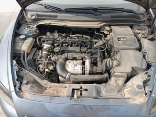 Despiece Volvo C30 2010