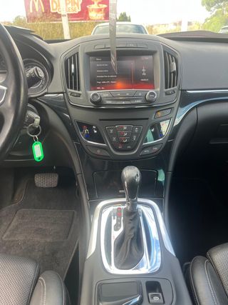 Opel Insignia 2014 automatico! garantia!