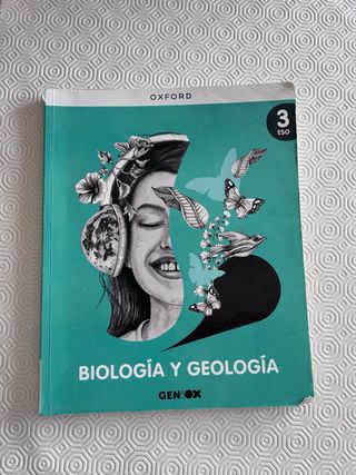 Biología y Geología 3º ESO. Libro del estudiant...