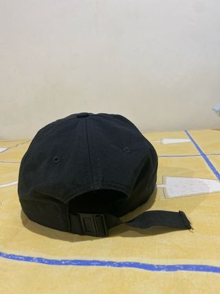 Gorra Lacoste Negra