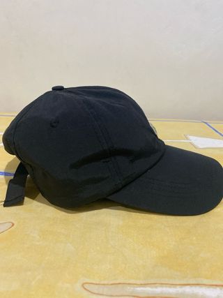 Gorra Lacoste Negra