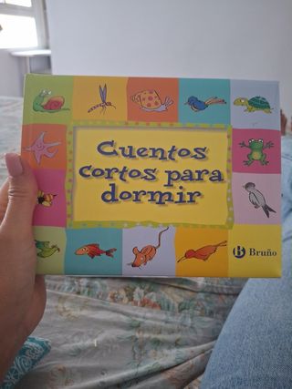 Cuentos cortos para dormir (Castellano - A PART...