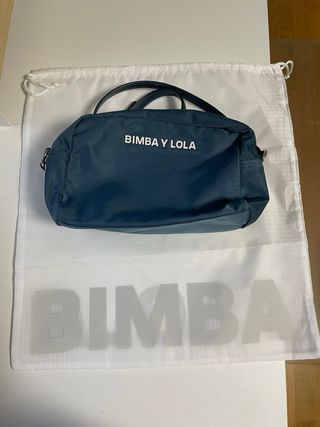 Bolso Bimba y Lola Azul