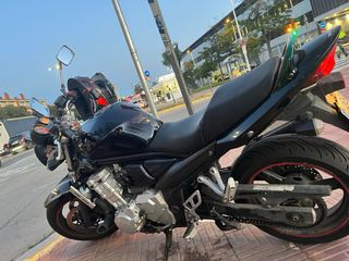 Suzuki Bandit 650 GSF 2007